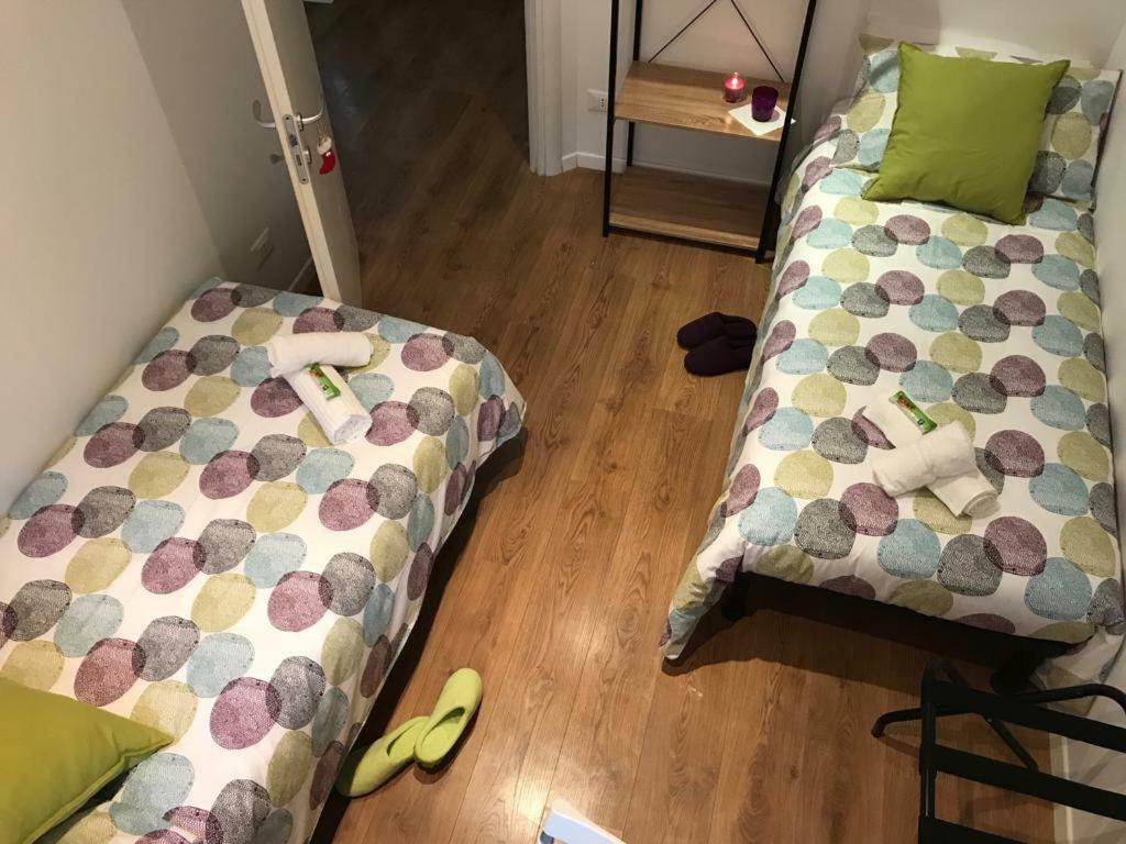 Al Consiglio Appartamento Trento Eksteriør bilde