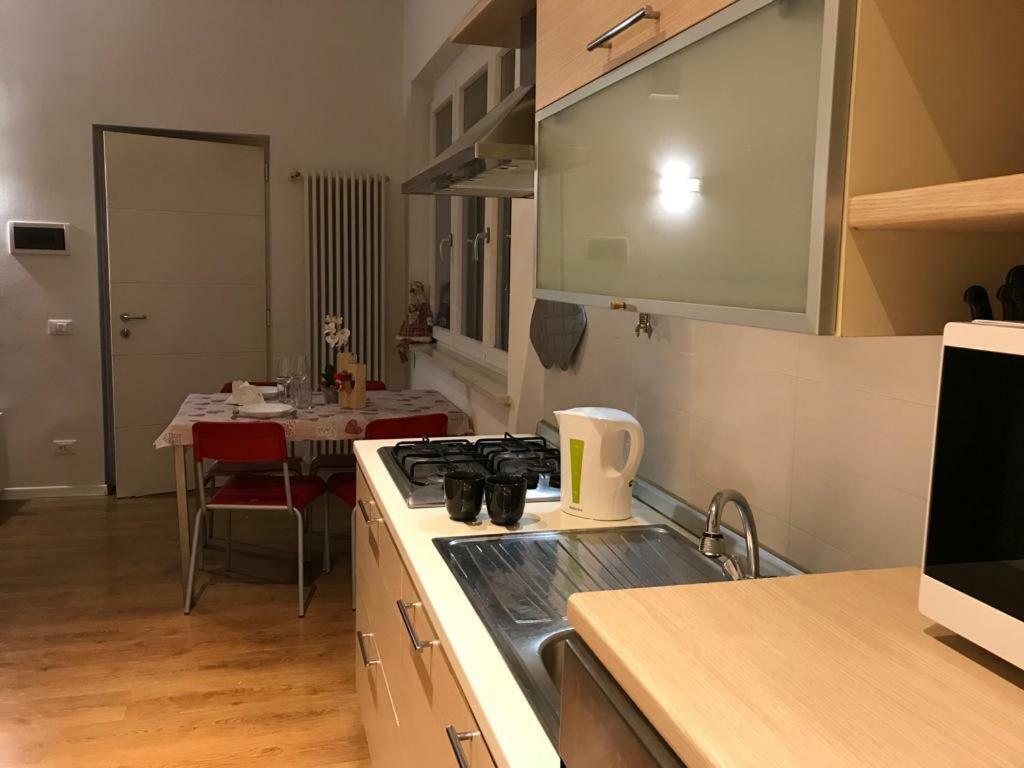 Al Consiglio Appartamento Trento Eksteriør bilde
